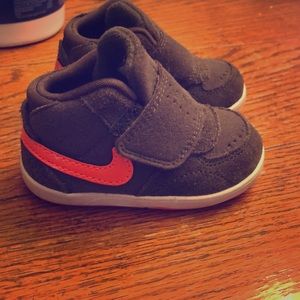 Baby Nike Shoes size 3c